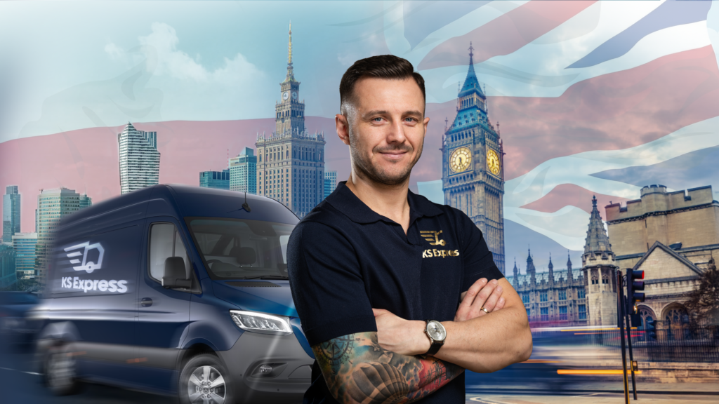 KS Express Kamil Szwedo przewozy Polska Anglia Przeprowadzki Nisko Stalowa Wola Pysznica