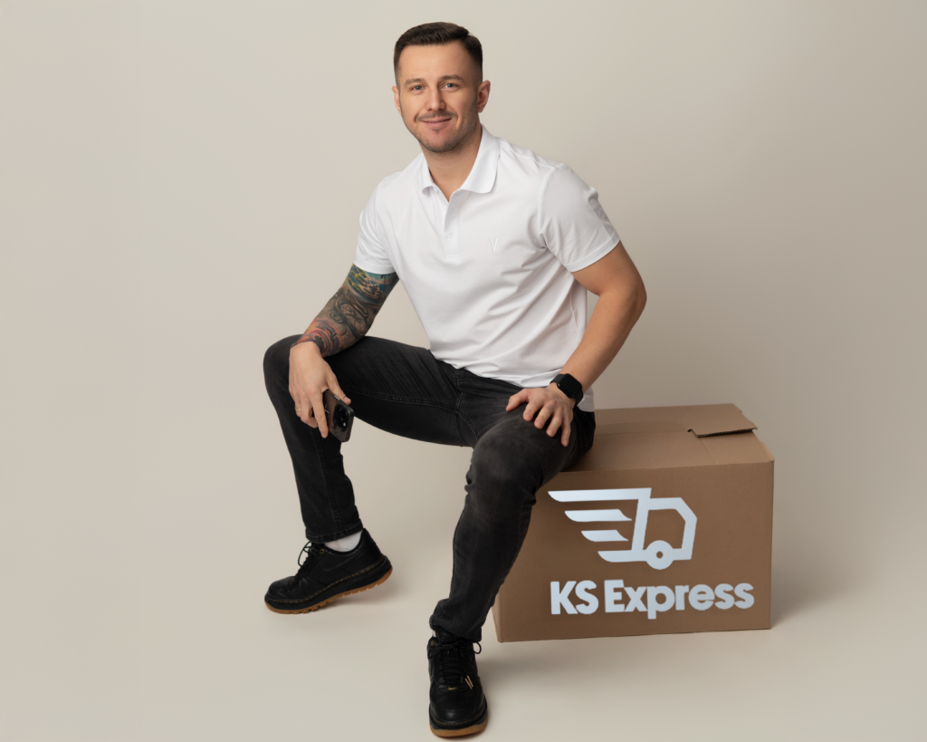 O mnie KS Express Kamil Szwedo przewozy Polska Anglia Przeprowadzki Nisko Stalowa Wola Pysznica Sandomierz