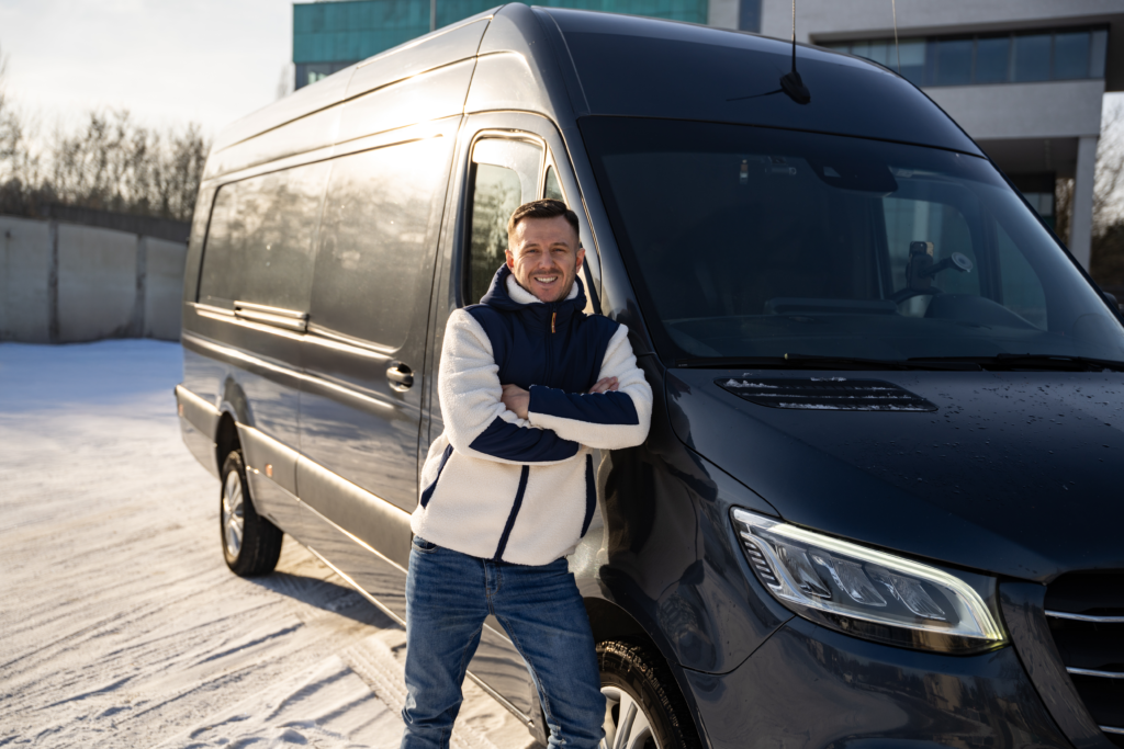 KS EXPRESS Logo KAMIL SZWEDO Polska - anglia Transport STALOWA WOLA -8