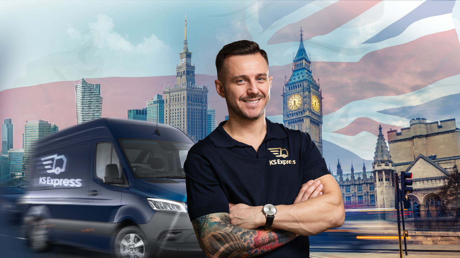 KS Express Kamil Szwedo przewozy Polska Anglia Przeprowadzki Nisko Stalowa Wola Pysznica